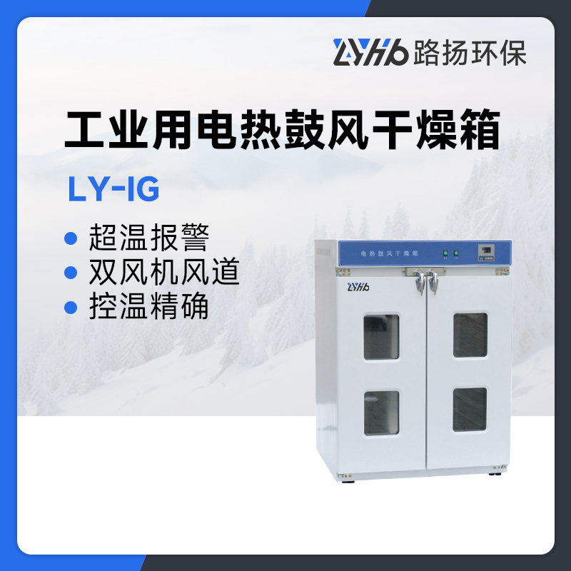 LY-IG系列工业用电热鼓风干燥箱