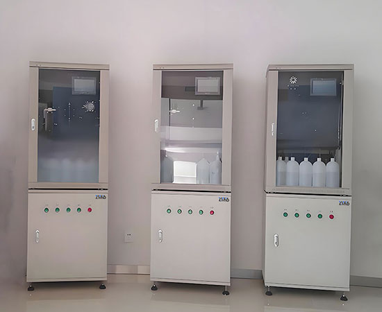 青岛路扬环保LY-RenQ-Zn型总锌(锌离子)在线分析仪 青岛路扬环保LY-RenQ-Zn型总锌(锌离子)在线分析仪