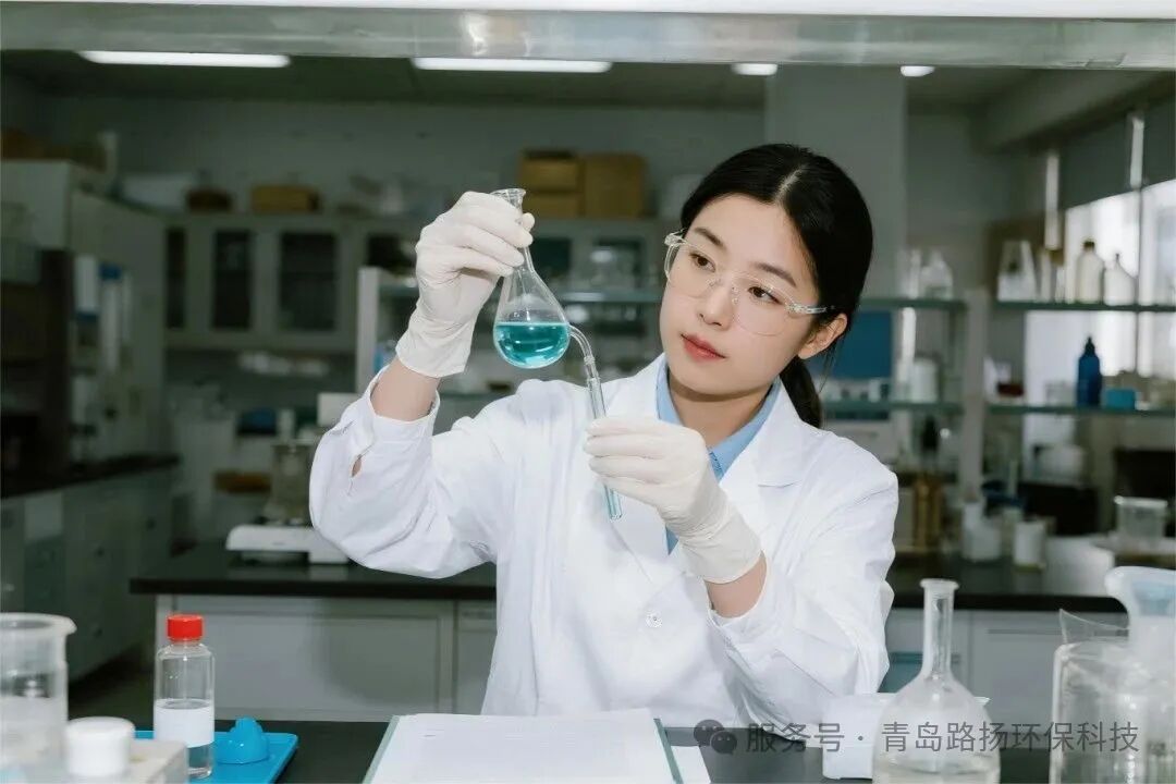 青岛路扬环保凯氏定氮仪 | 从实验室到产业的“氮含量检测利器”