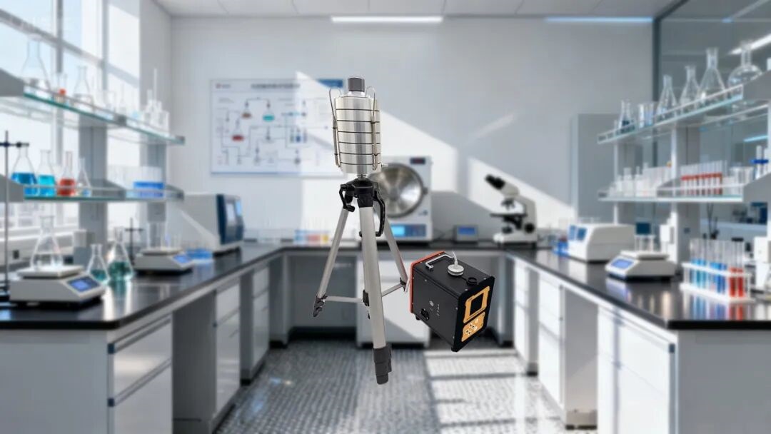 空气微生物采样器 | 产品原理、应用领域、技术参数