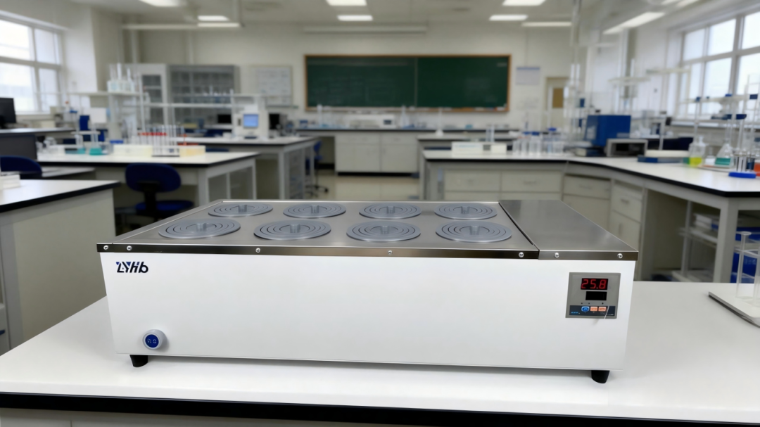 电热恒温水浴锅 | 产品原理、应用领域、产品参数及使用方法