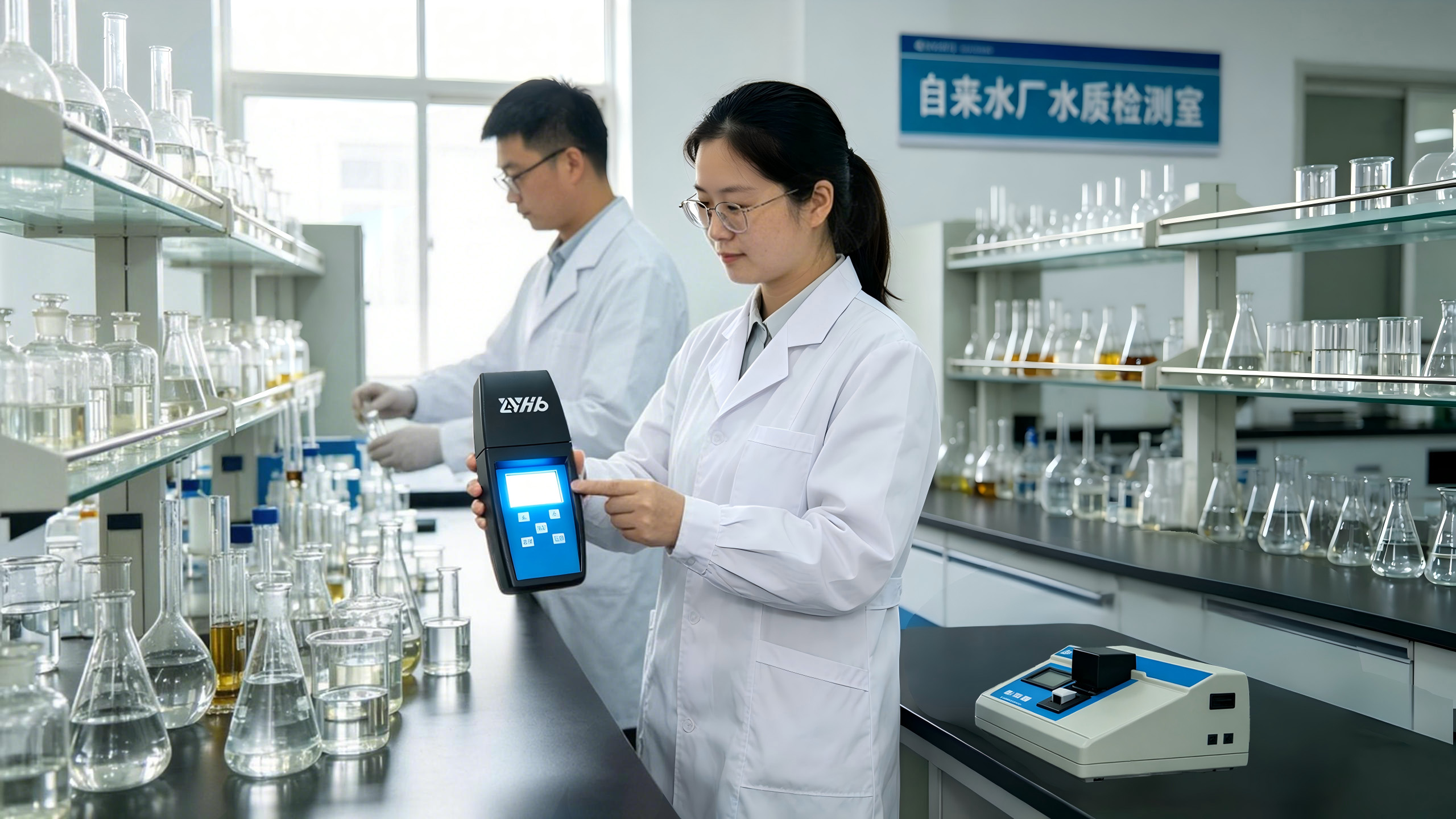 便携式水质尿素检测仪产品介绍